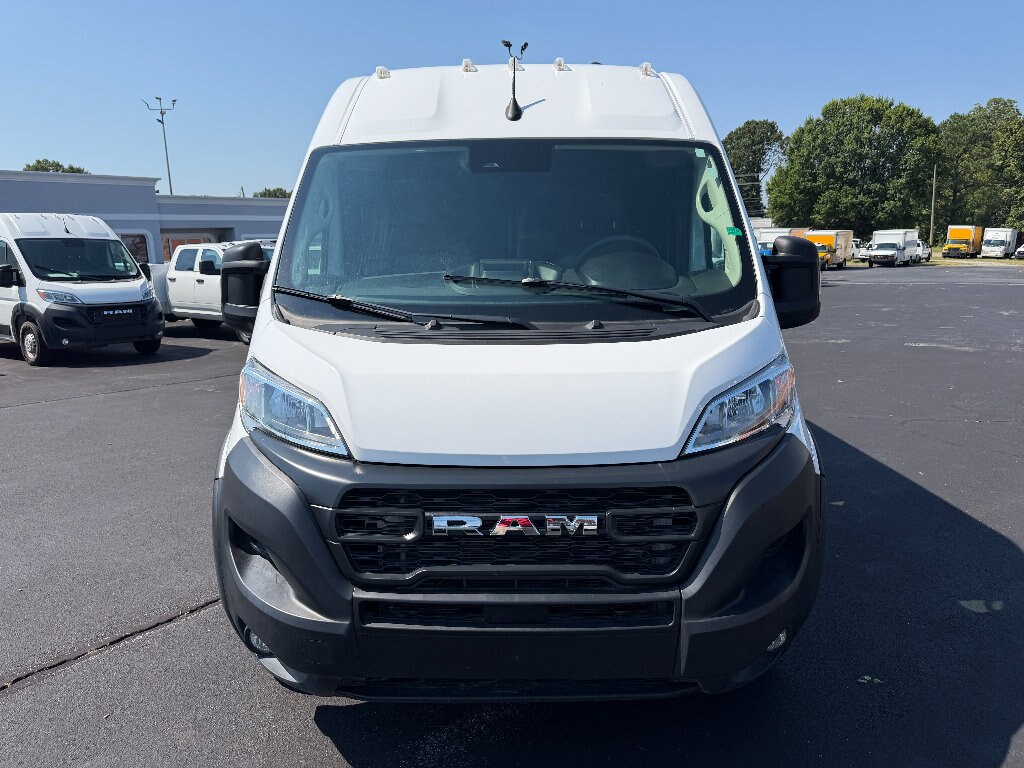 Used 2025 Ram ProMaster 2500 High Roof Van Cargo Van