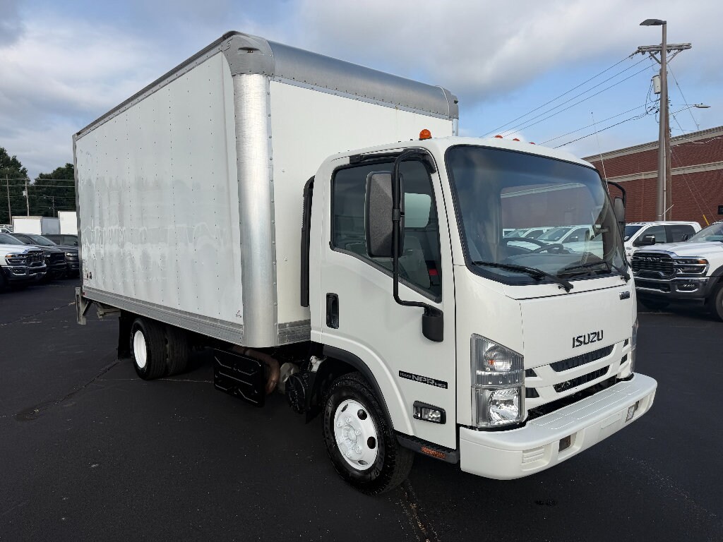 Used 2021 Isuzu NPR