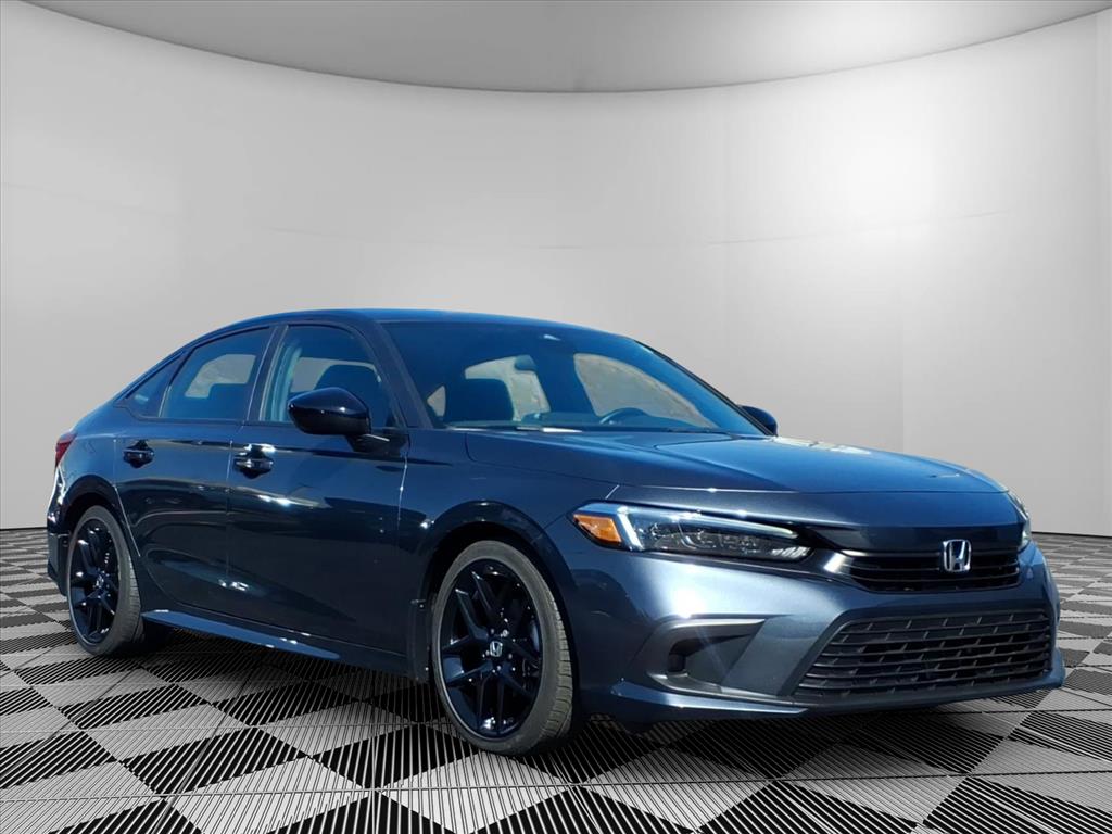 2024 Honda Civic