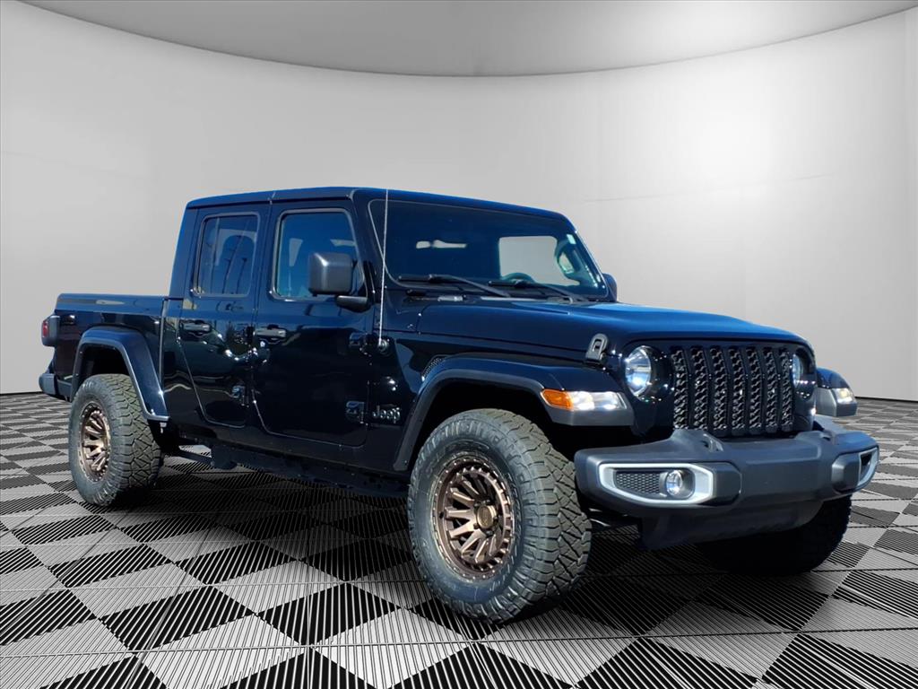 2023 Jeep Gladiator