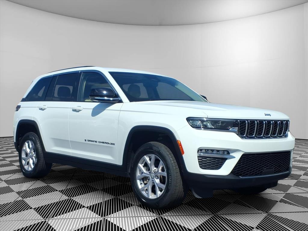 2022 Jeep Grand Cherokee