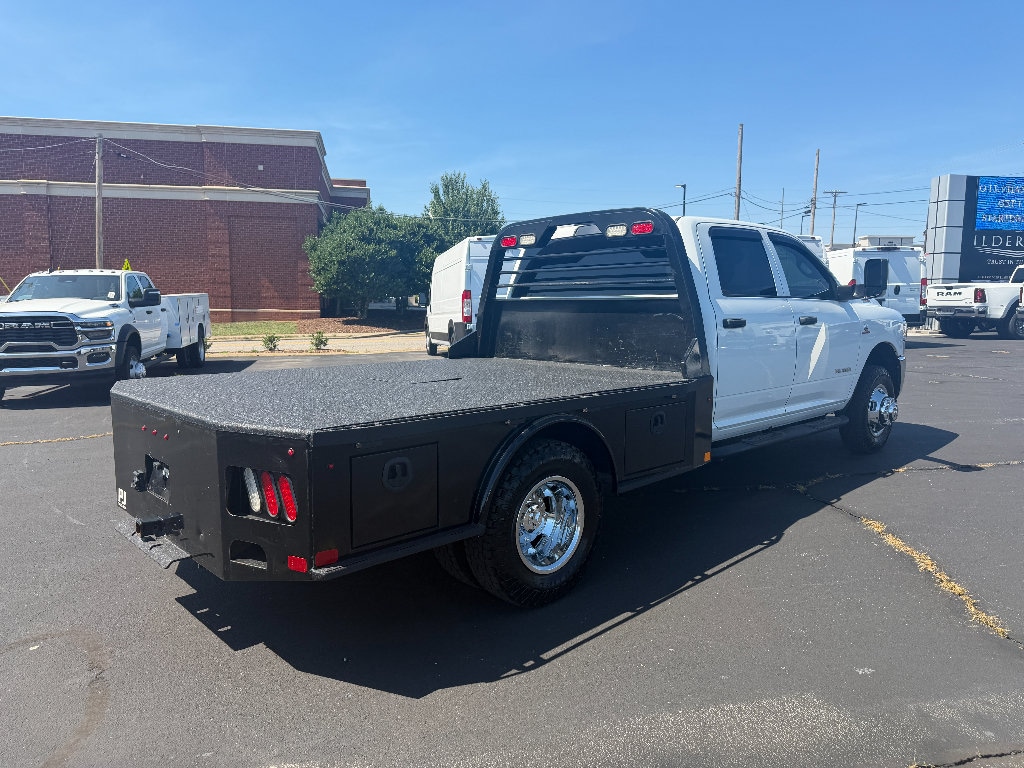Used 2022 Ram 3500 Chassis Tradesman/SLT/Laramie/Limited Truck Crew Cab