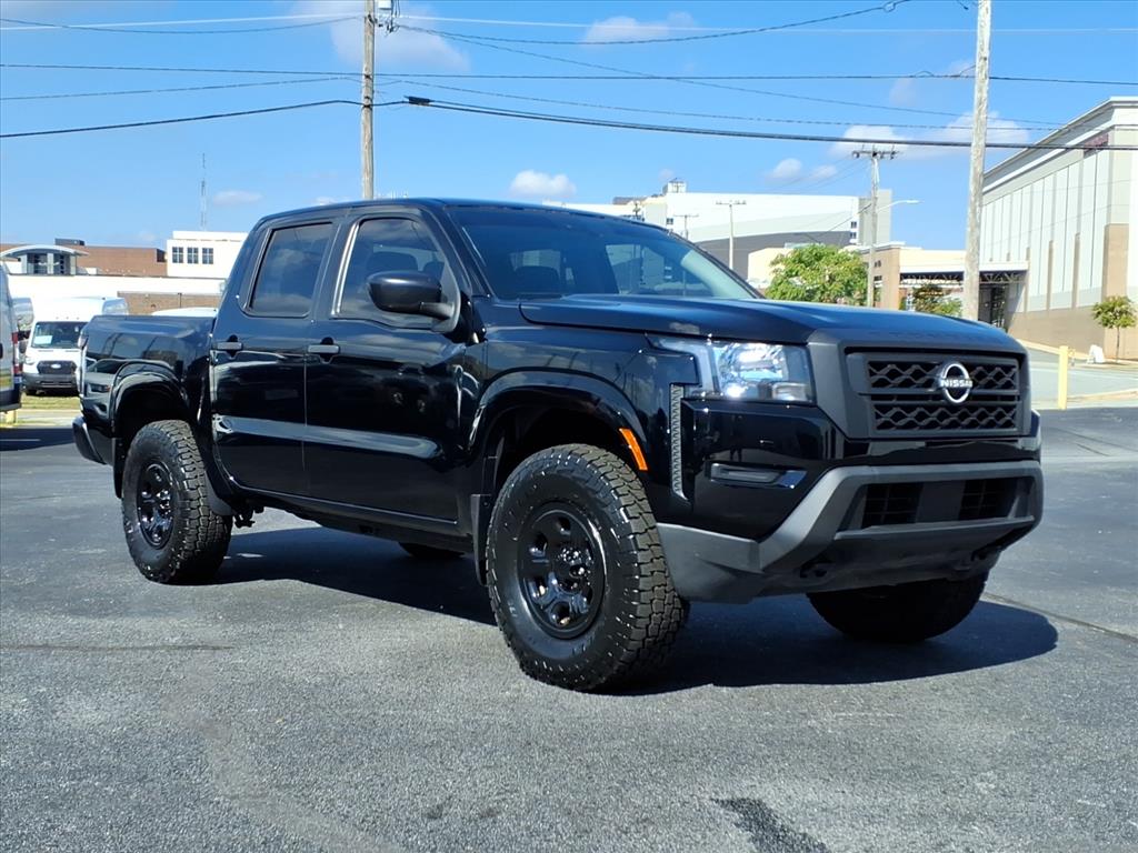 2022 Nissan Frontier