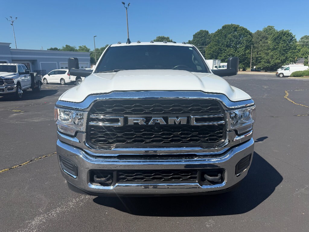 Used 2022 Ram 3500 Chassis Tradesman/SLT/Laramie/Limited Truck Crew Cab
