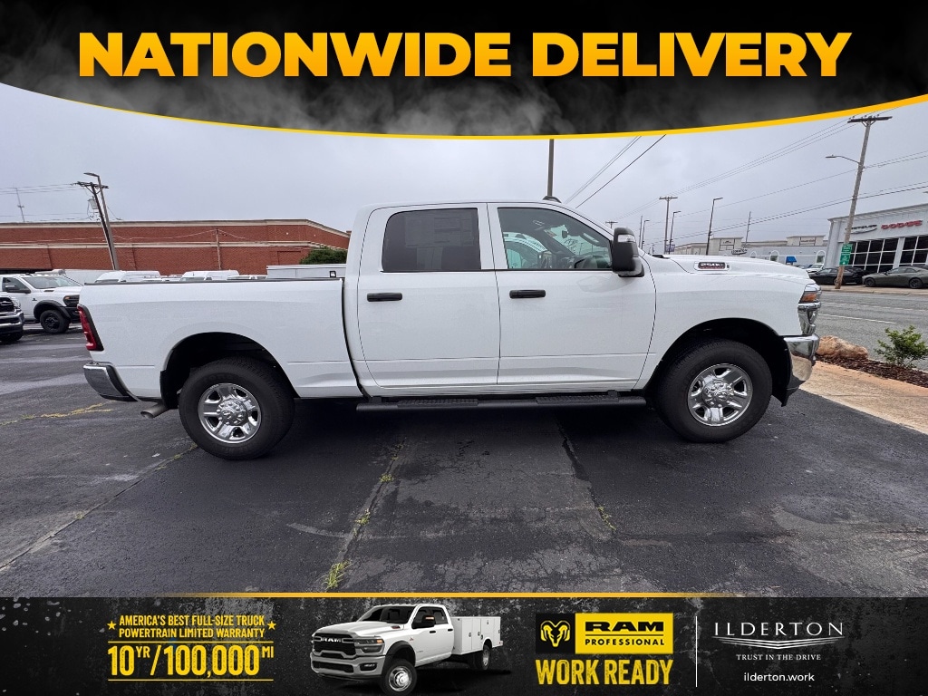 2026 RAM 2500 Pickup