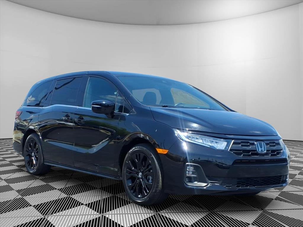 Used 2025 Honda Odyssey Sport-L Van