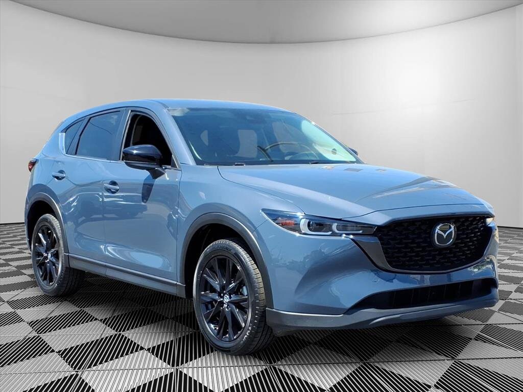 Used 2024 Mazda CX-5 2.5 S Carbon Edition SUV