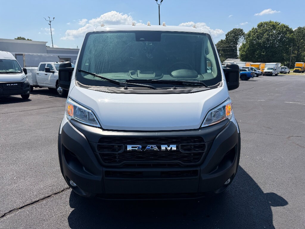 Used 2025 Ram ProMaster 2500 Base Van Cargo Van