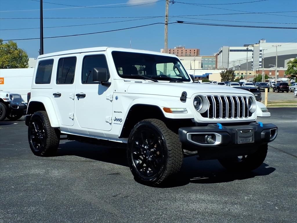 2024 Jeep Wrangler 4xe