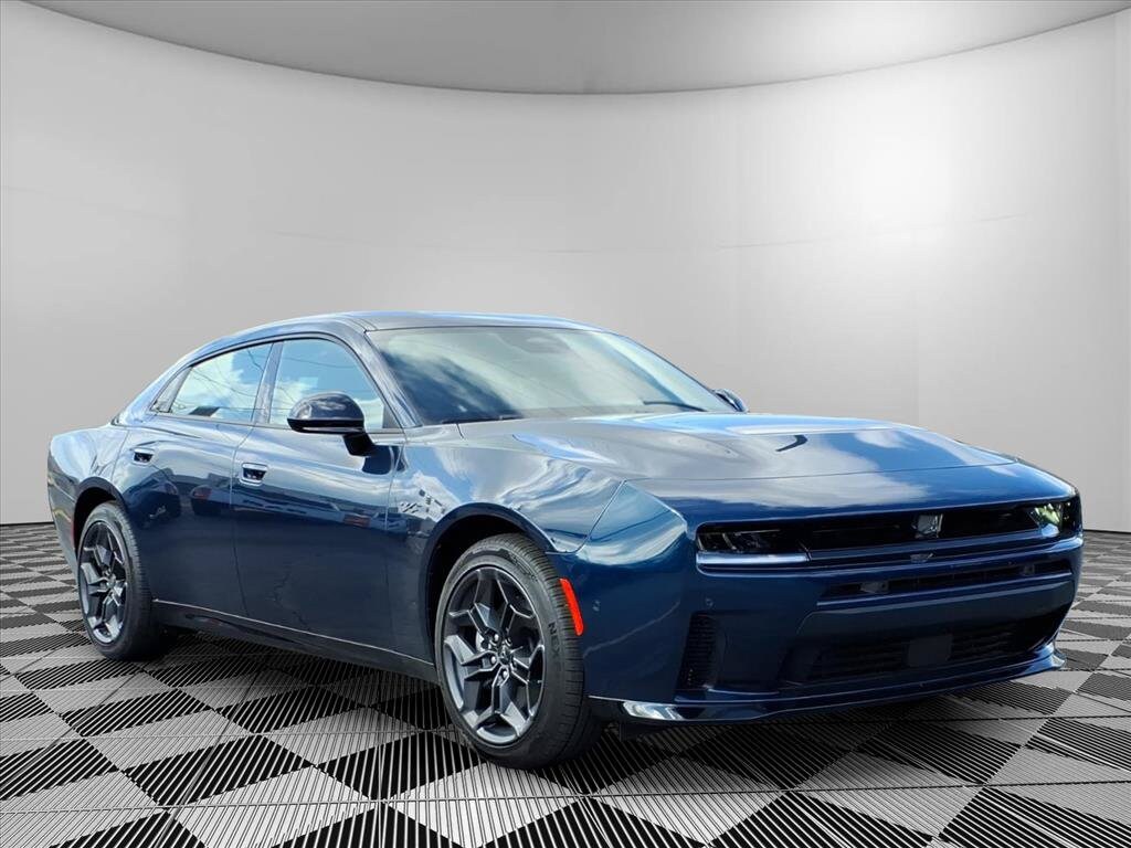 New 2026 Dodge Charger R/T 4-DOOR AWD Sedan