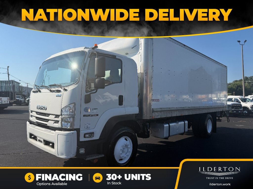 Used 2018 Isuzu FTR
