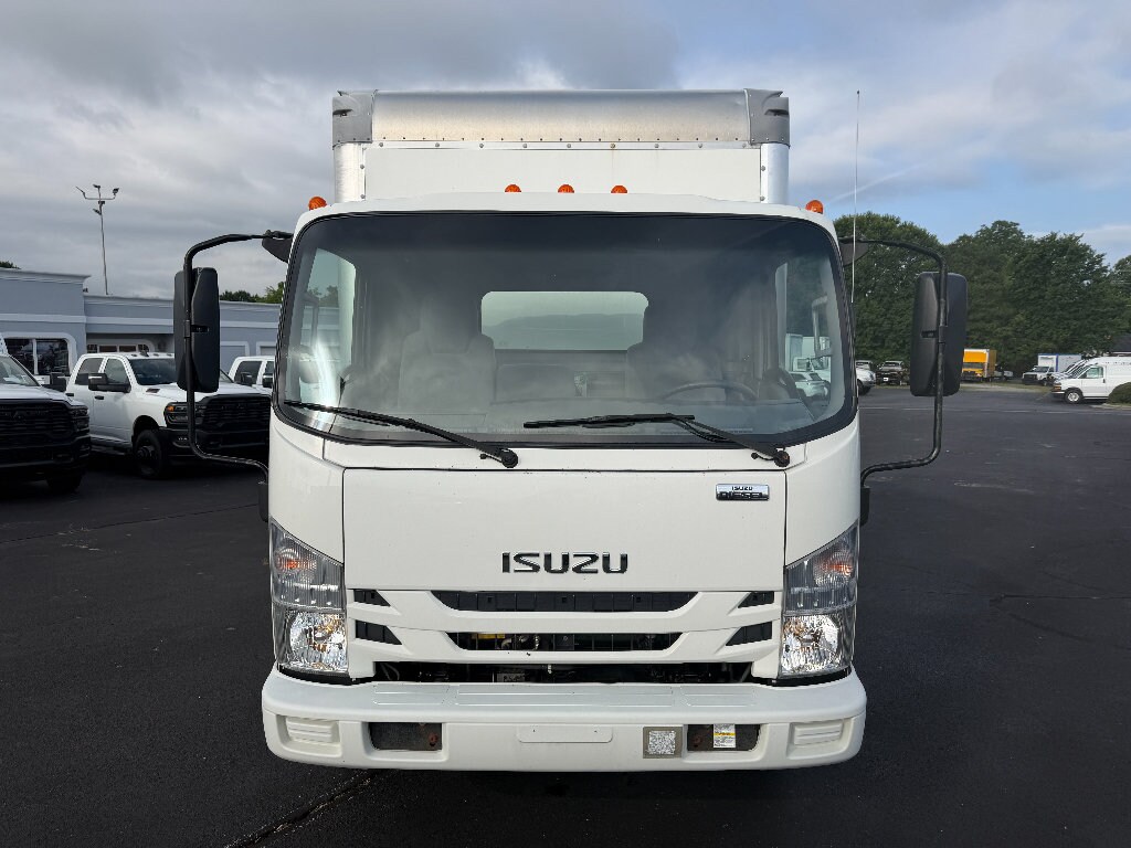 Used 2021 Isuzu NPR