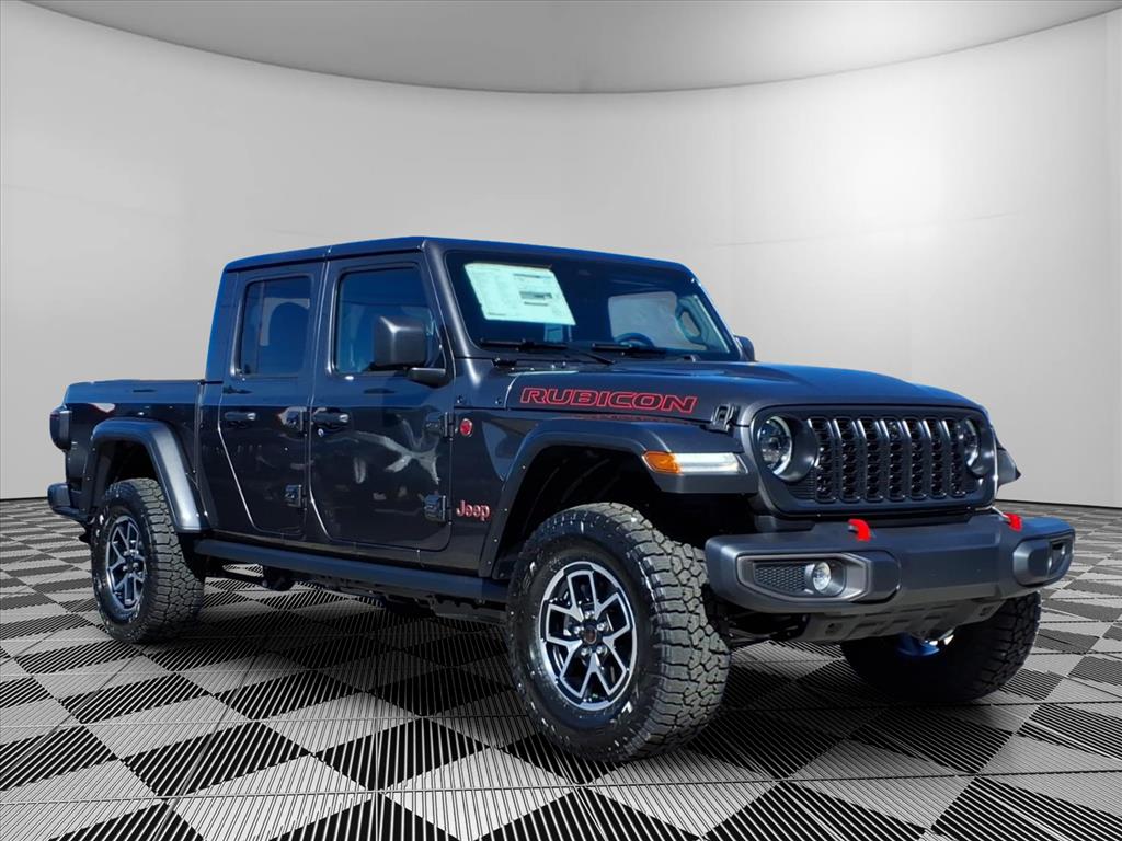 2027 Jeep Gladiator