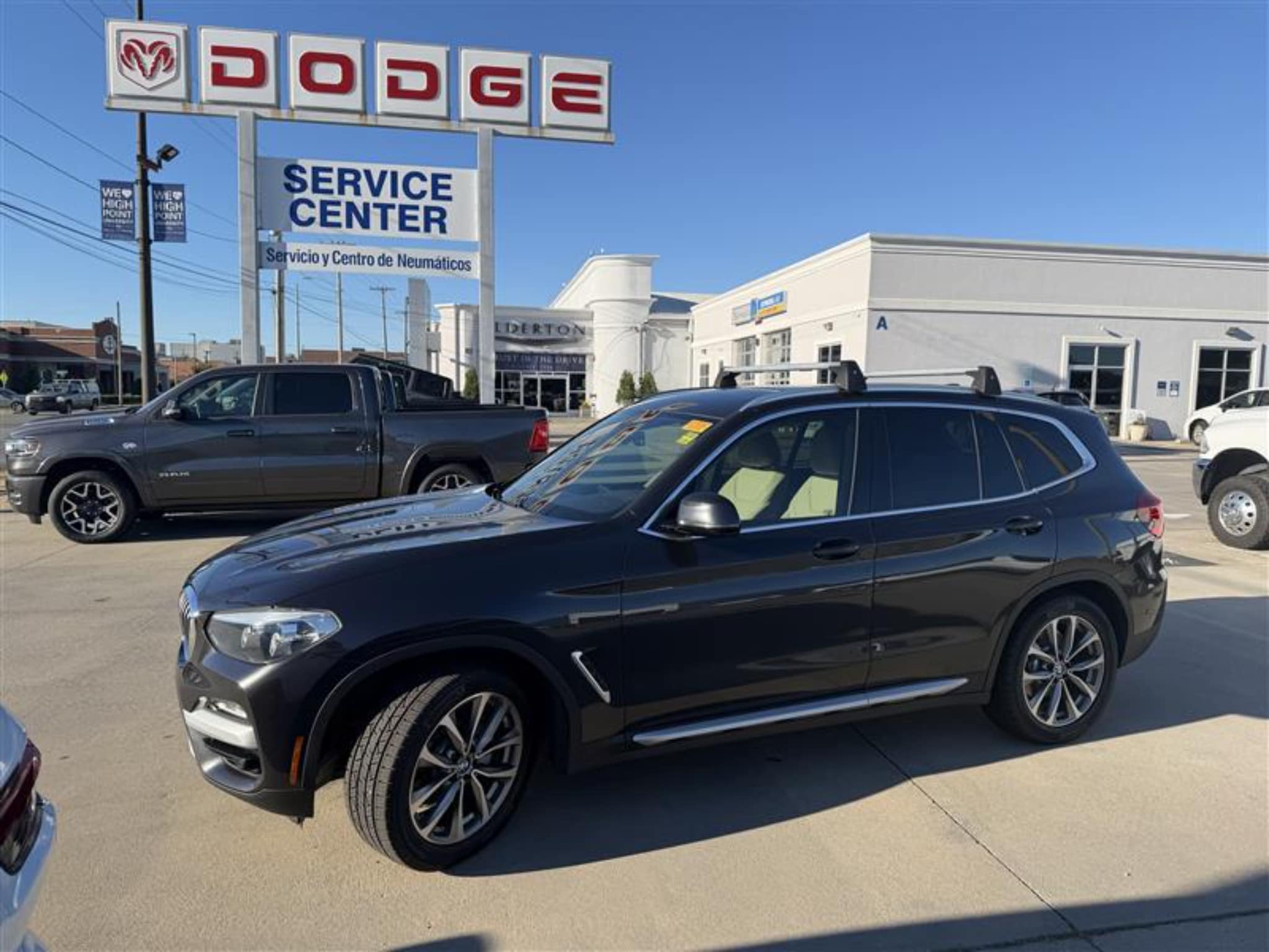2019 BMW X3