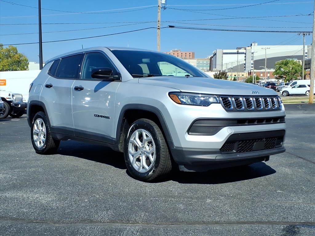 2024 Jeep Compass
