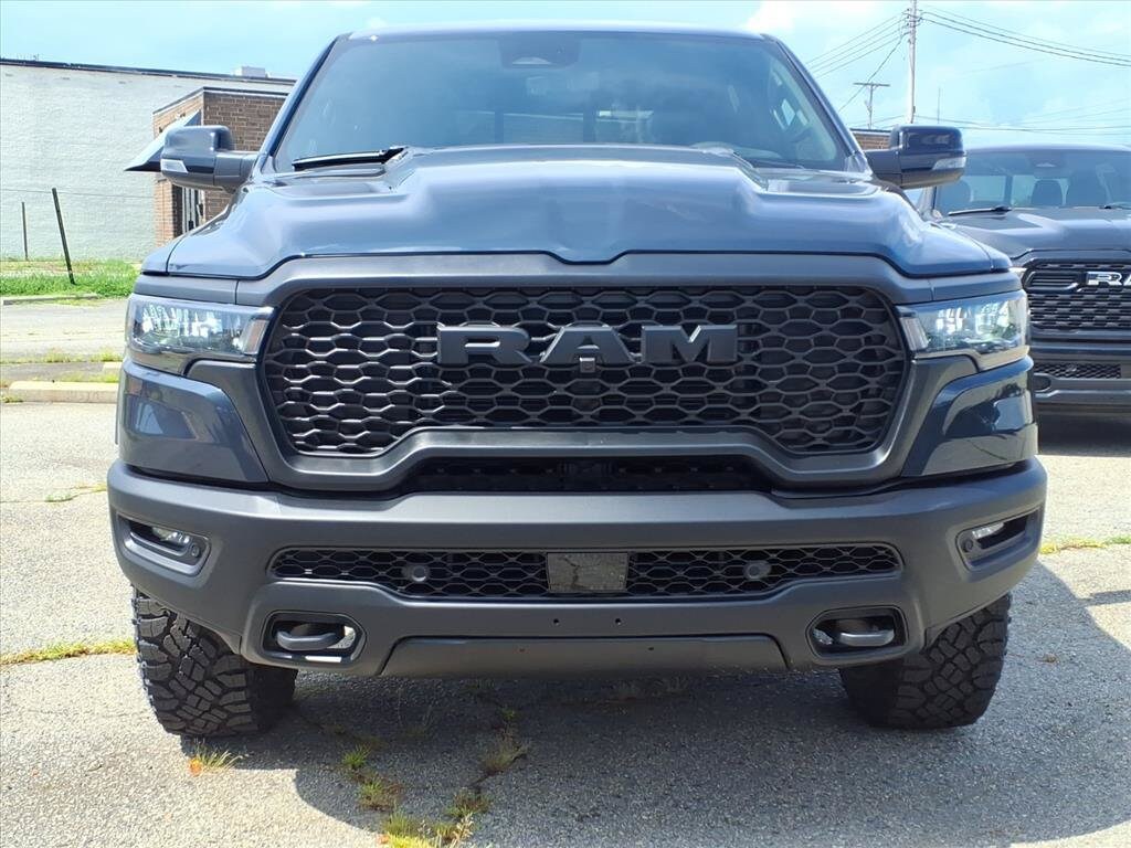 New 2026 Ram 1500 REBEL CREW CAB 4X4 5'7 BOX Pickup