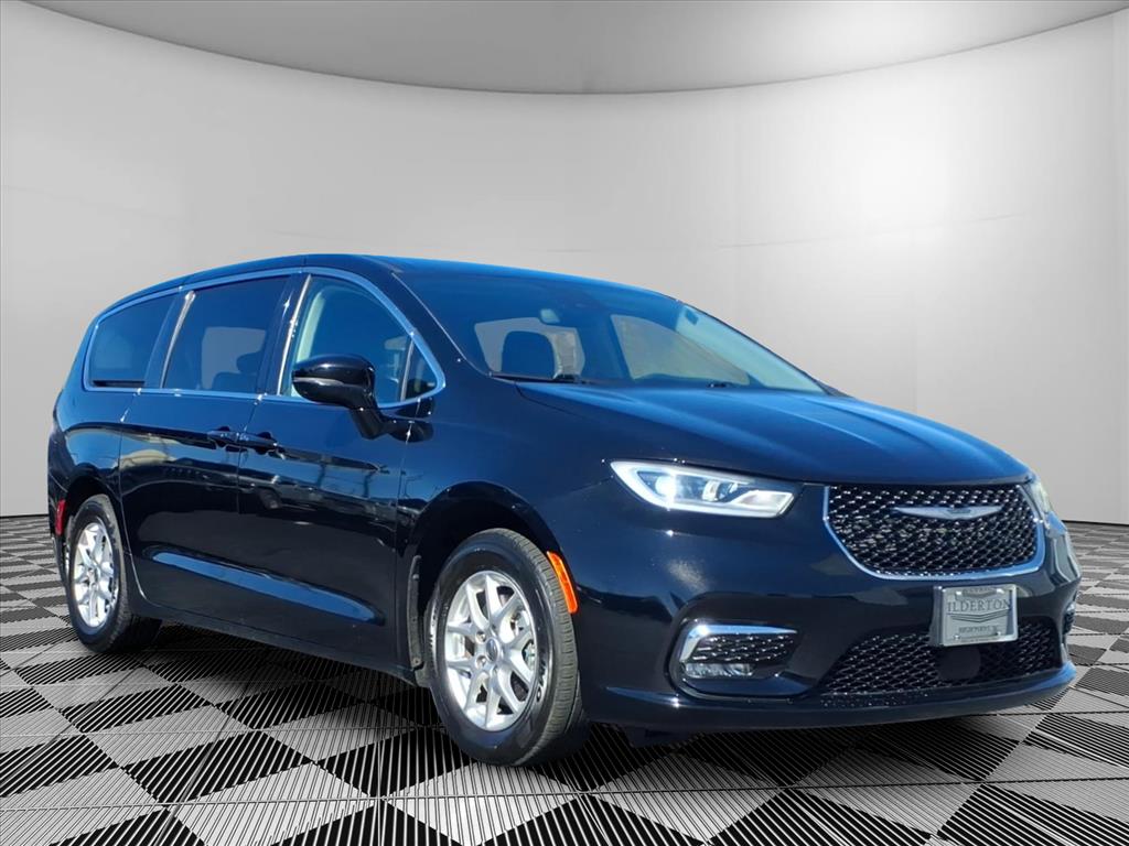 2024 Chrysler Pacifica