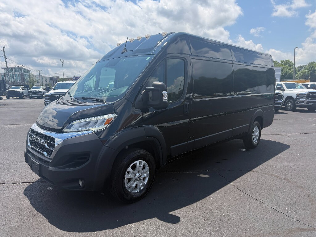 Used 2025 Ram ProMaster 3500 High Roof Van Extended Cargo Van