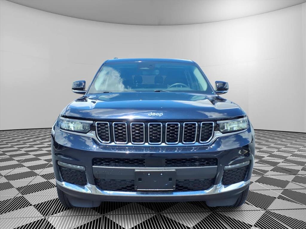 Used 2023 Jeep Grand Cherokee L Limited SUV