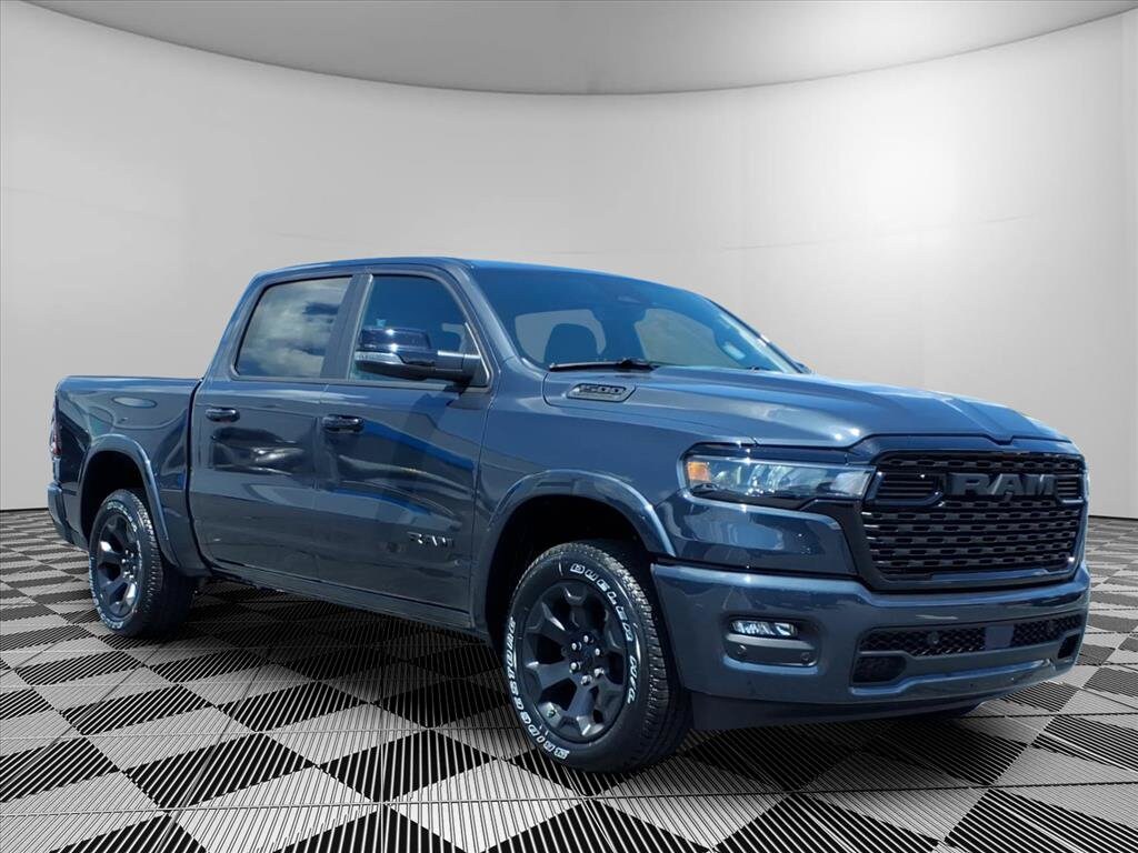New 2026 Ram 1500 BIG HORN CREW CAB 4X4 5'7 BOX Pickup