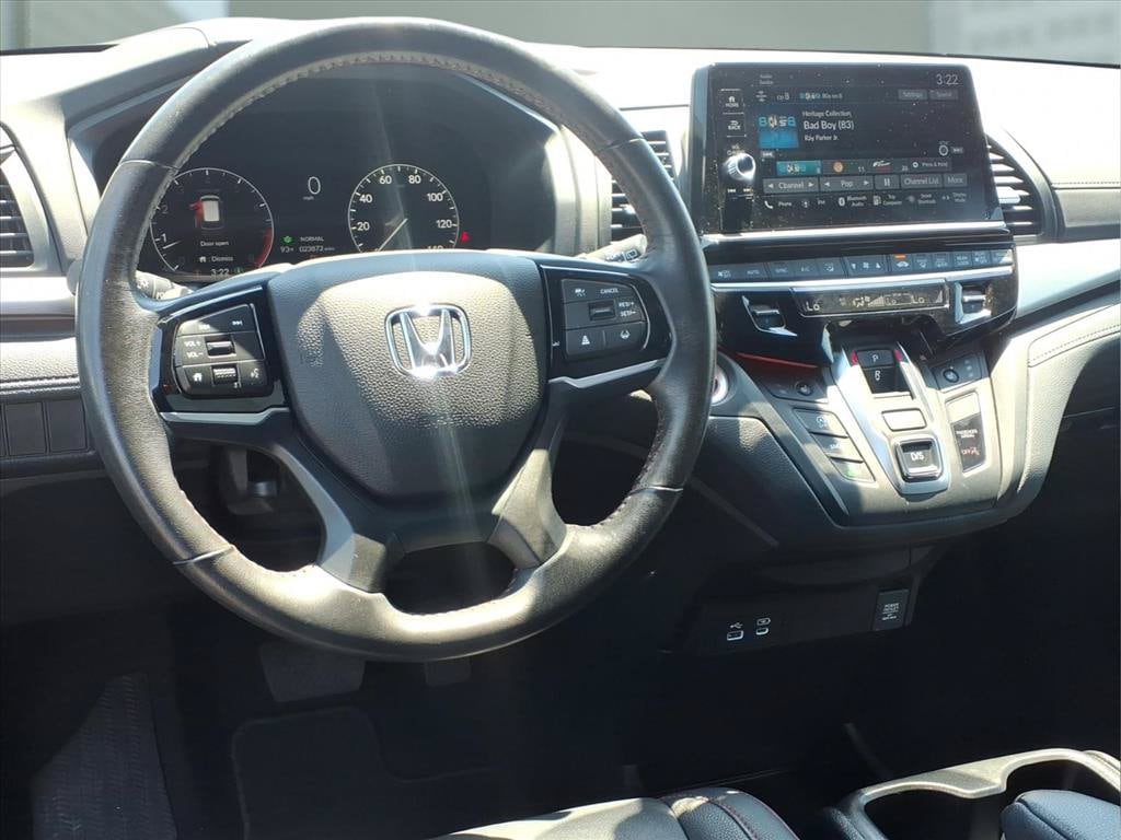 Used 2025 Honda Odyssey Sport-L Van