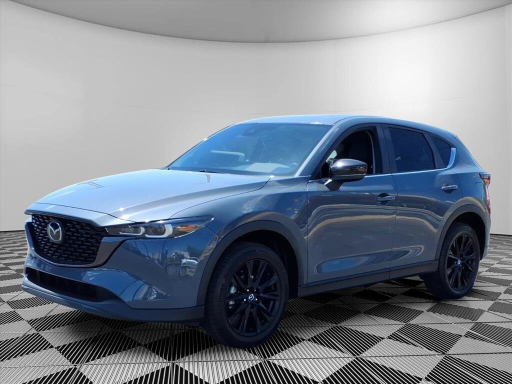 Used 2024 Mazda CX-5 2.5 S Carbon Edition SUV