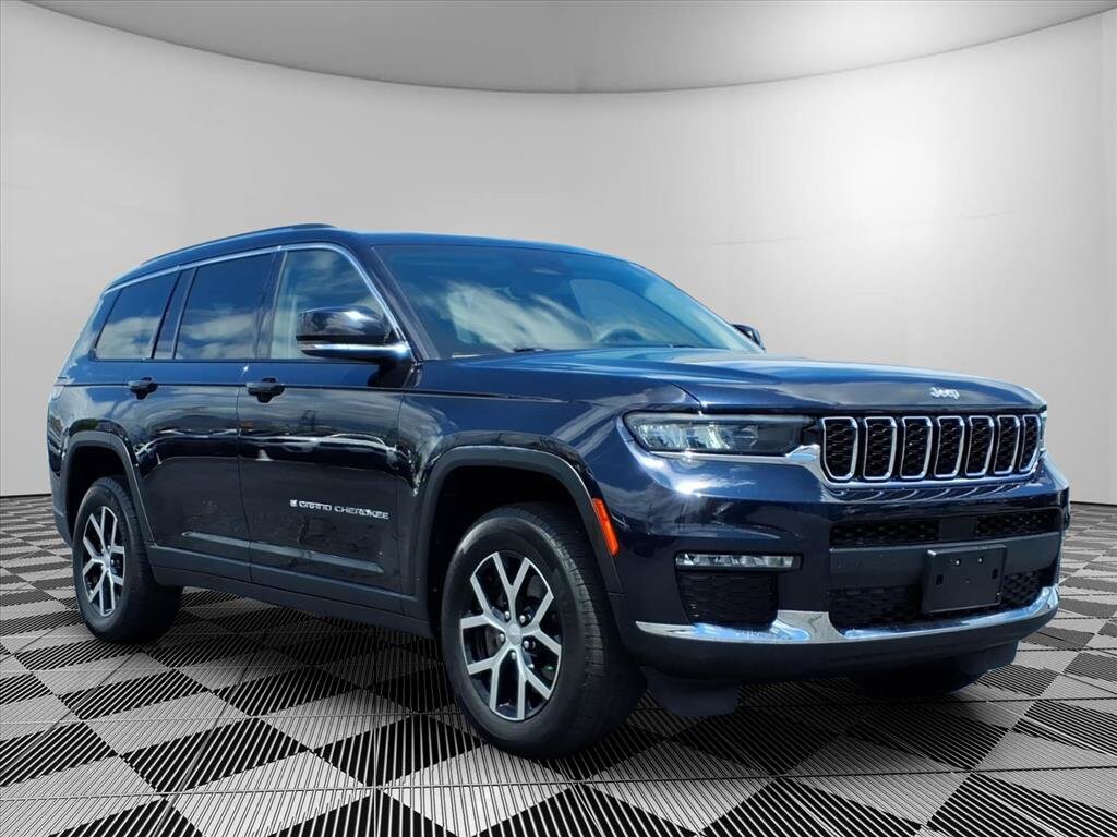 Used 2023 Jeep Grand Cherokee L Limited SUV