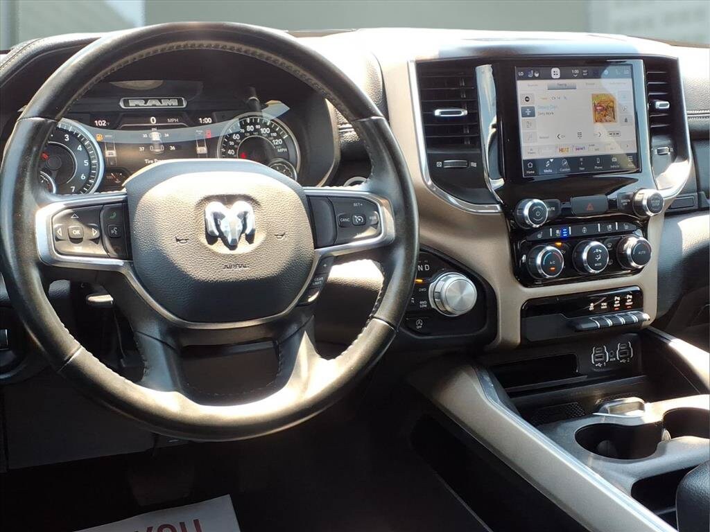 Used 2022 Ram 1500 Laramie Truck Crew Cab