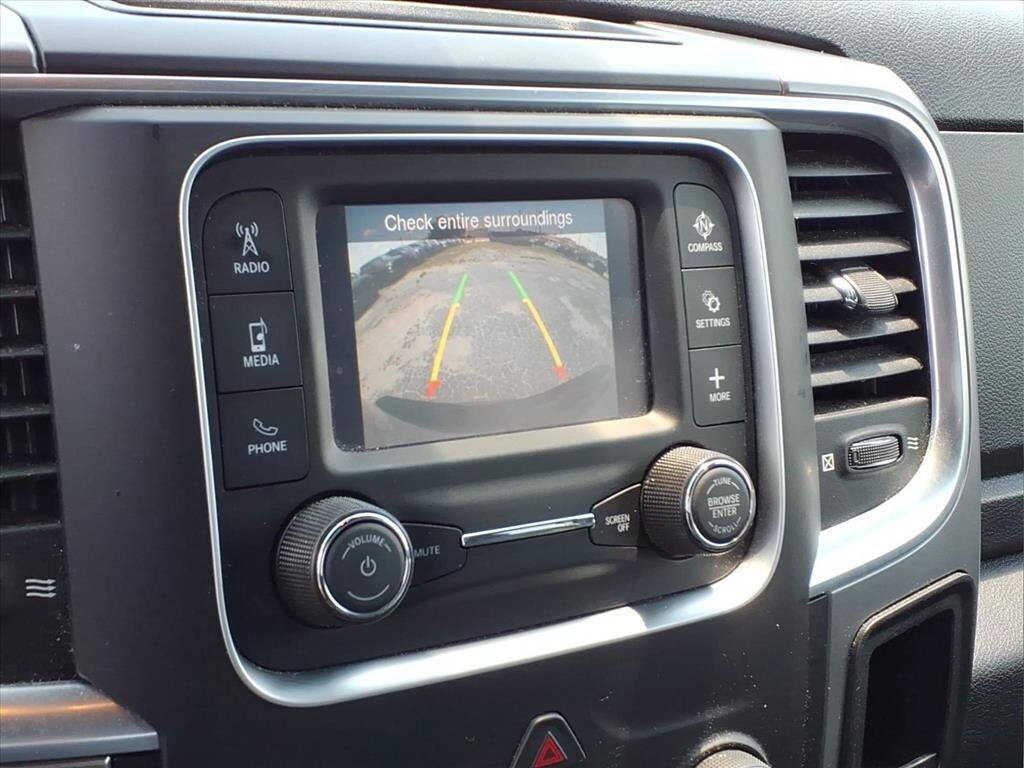 Used 2021 Ram 1500 Classic SLT Truck Quad Cab