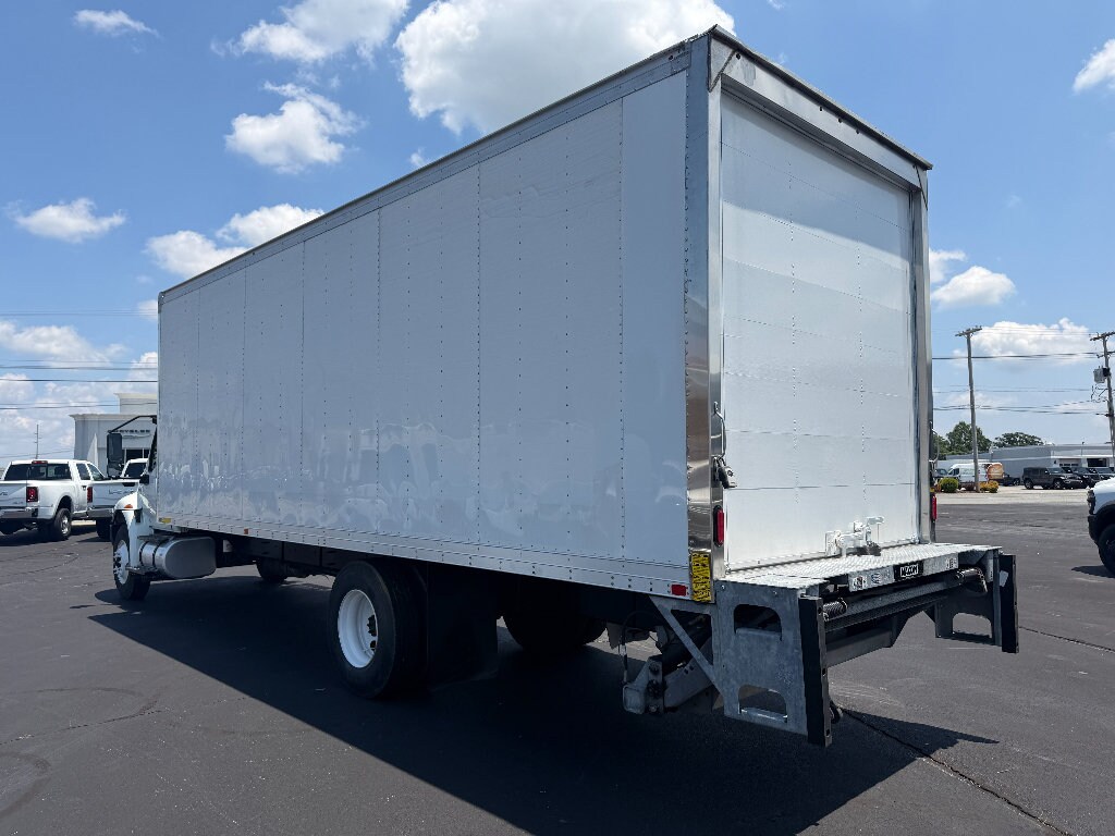 Used 2021 International MV