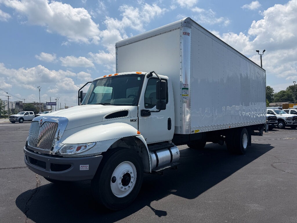 Used 2021 International MV