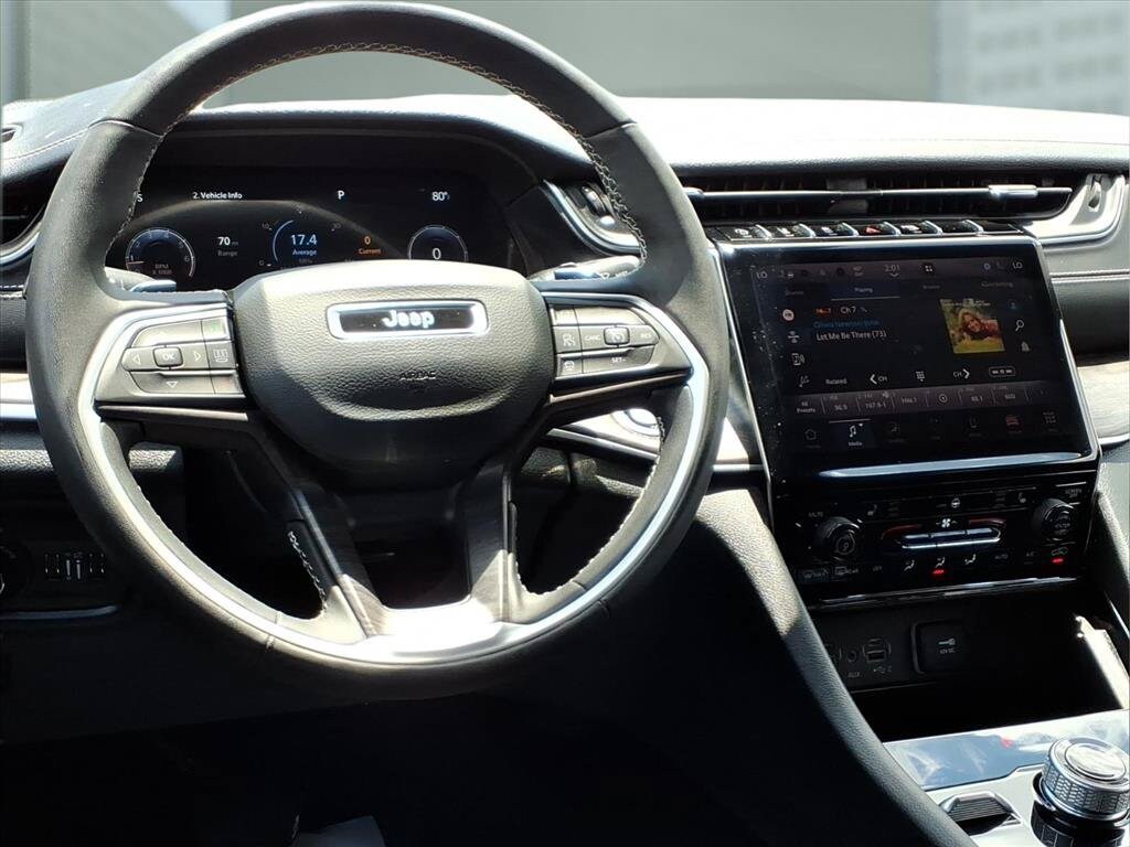 Used 2023 Jeep Grand Cherokee L Limited SUV