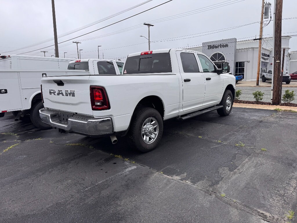New 2026 Ram 2500 TRADESMAN CREW CAB 4X2 6'4 BOX Pickup