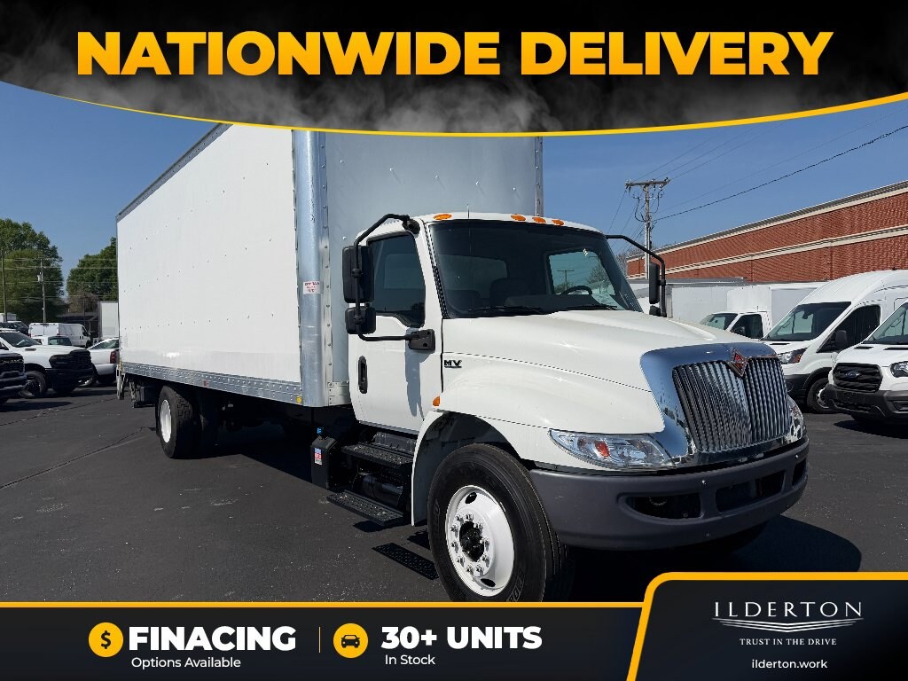 Used 2021 International MV