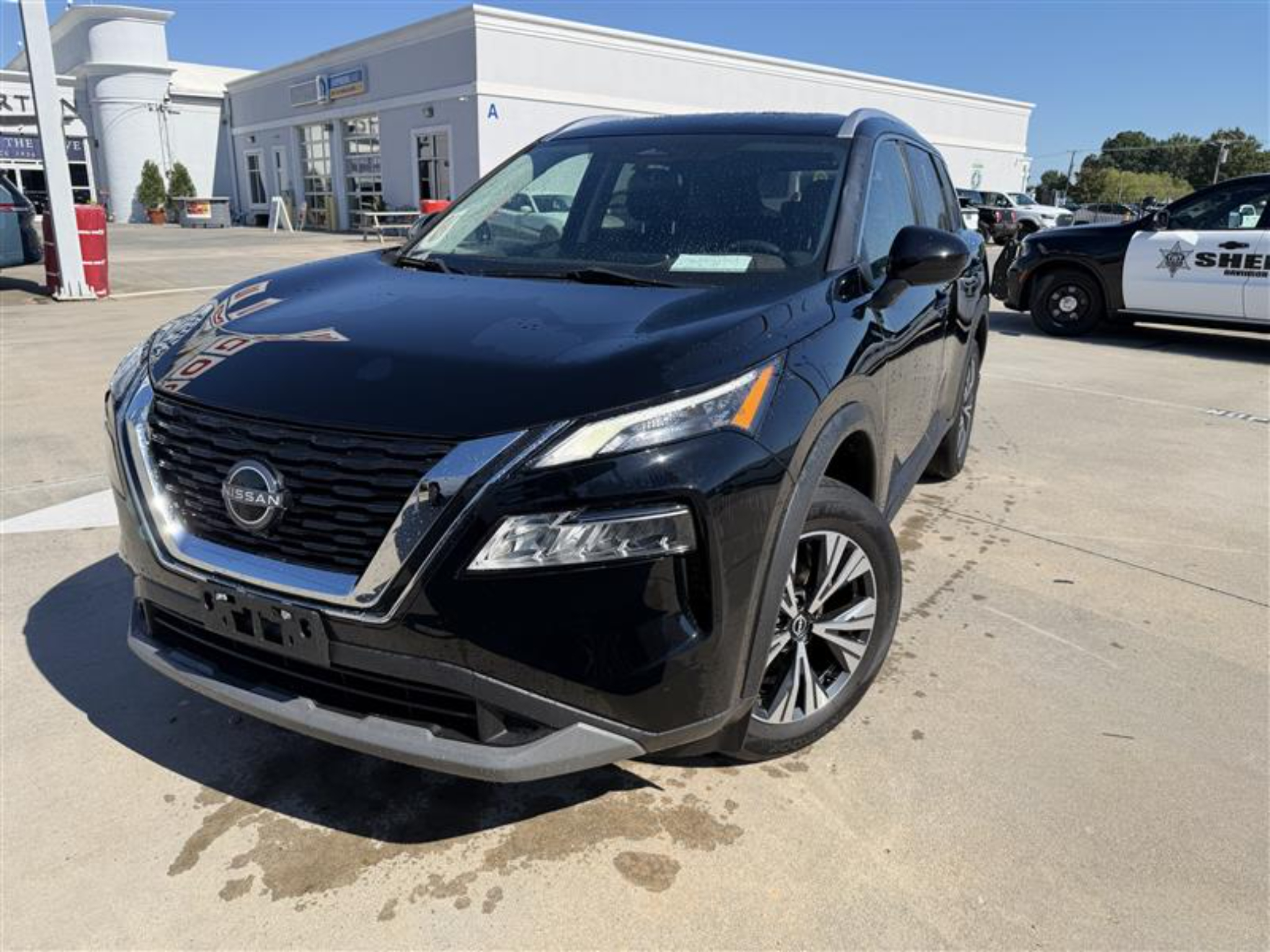 2023 Nissan Rogue