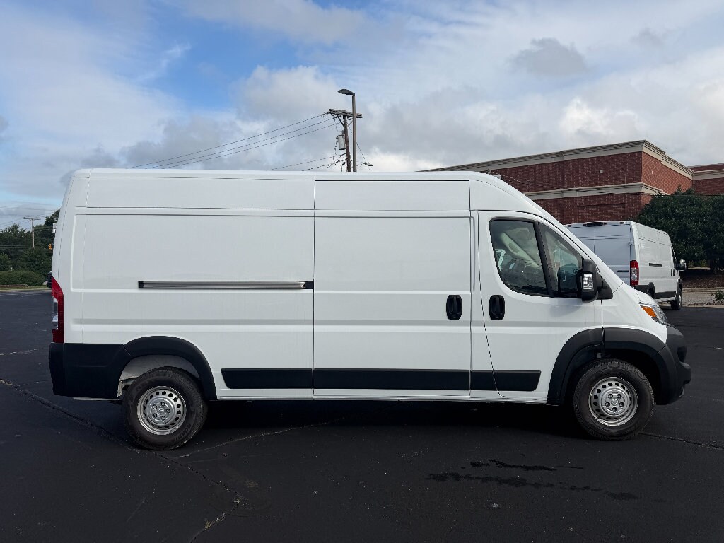 New 2026 Ram ProMaster PROMASTER 2500 TRADESMAN CARGO VAN HIGH ROOF 159' Cargo Van