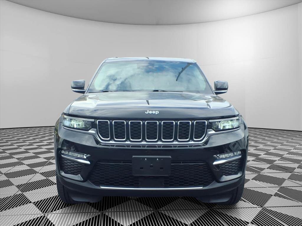 Used 2023 Jeep Grand Cherokee Limited SUV