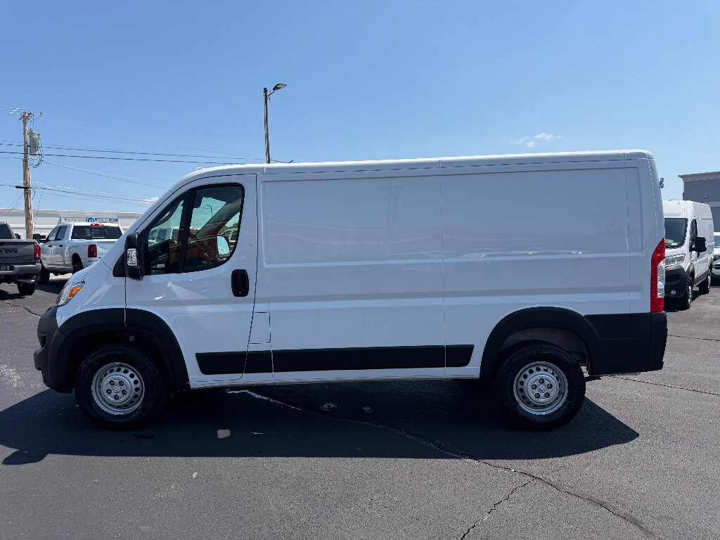Used 2025 Ram ProMaster 2500 Base Van Cargo Van