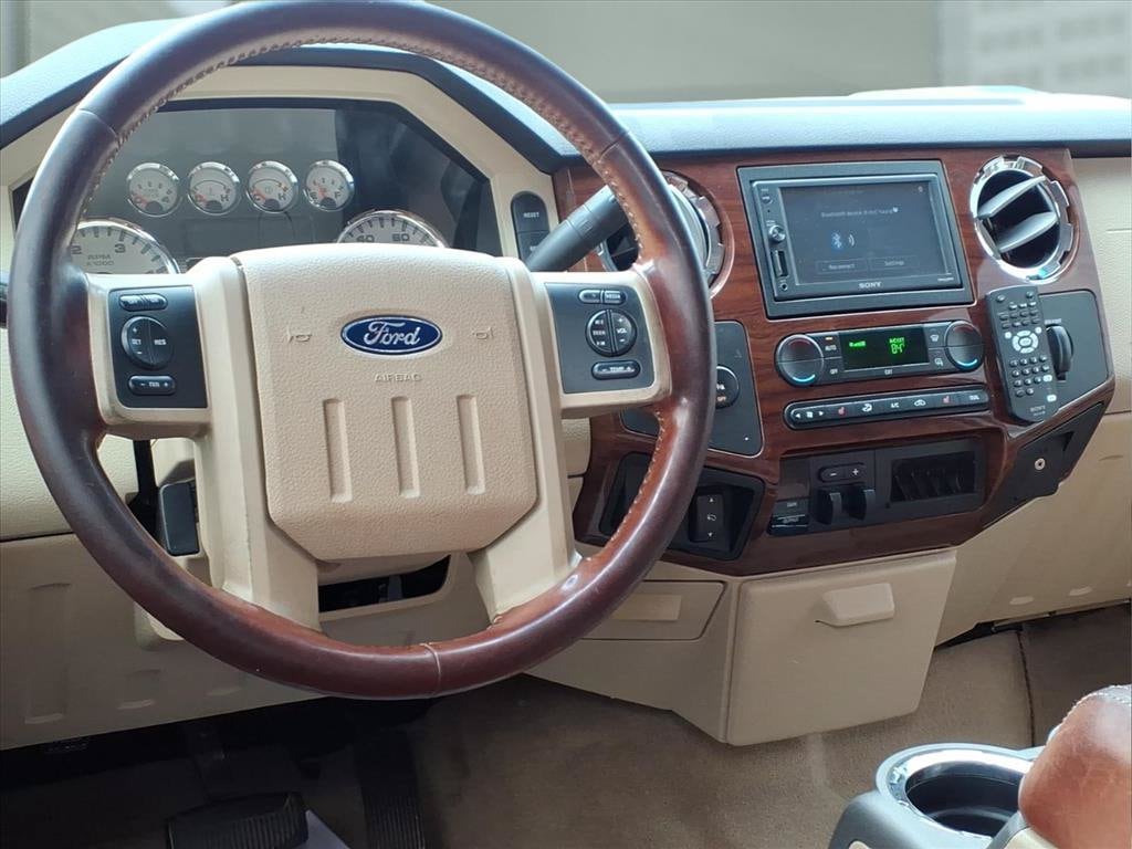 Used 2008 Ford F-350 Truck Crew Cab