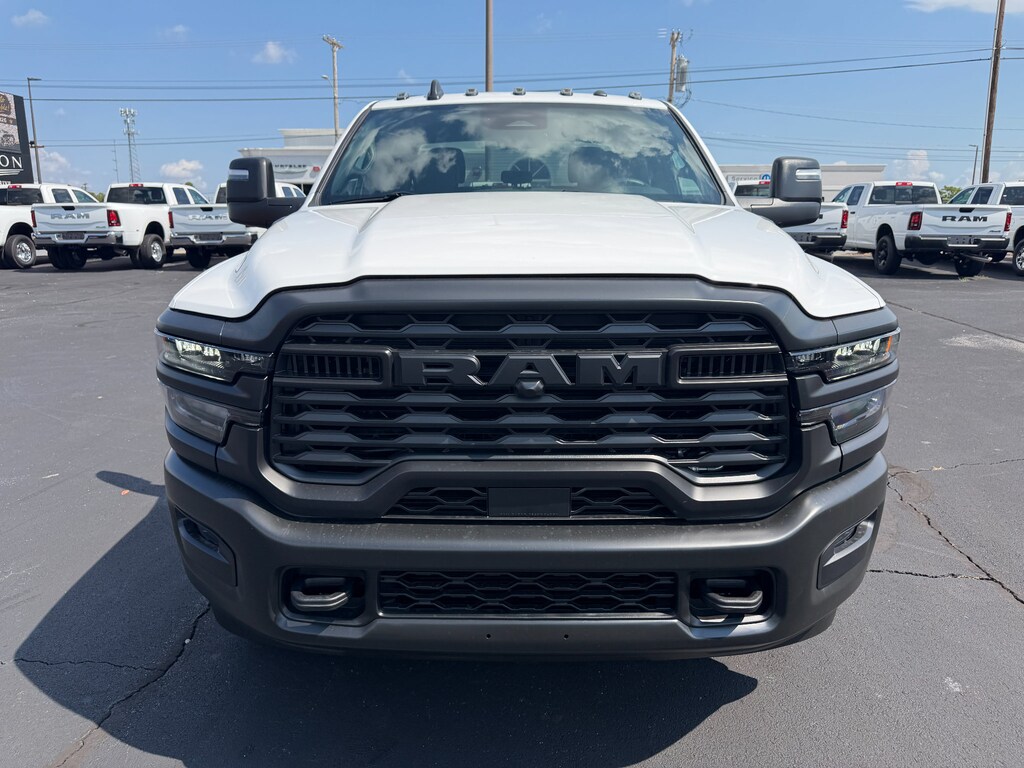 New 2027 Ram 3500 Chassis Cab Tradesman Pickup
