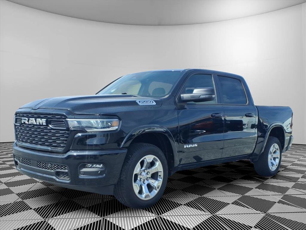 New 2026 Ram 1500 BIG HORN CREW CAB 4X4 5'7 BOX Pickup