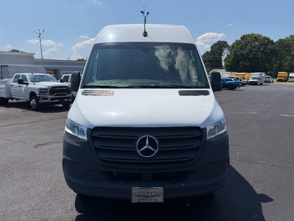 Used 2024 Mercedes-Benz Sprinter 2500 Standard Roof 4-Cyl Diesel HO Van