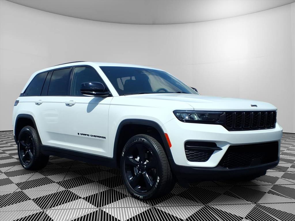 2025 Jeep Grand Cherokee