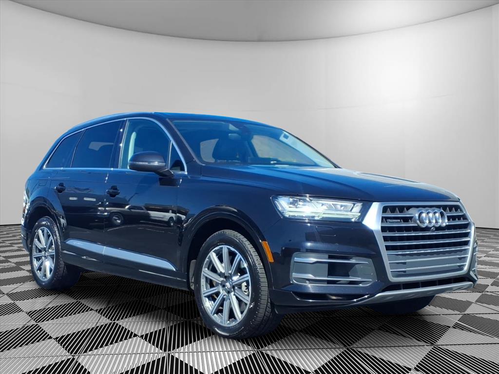 2019 Audi Q7