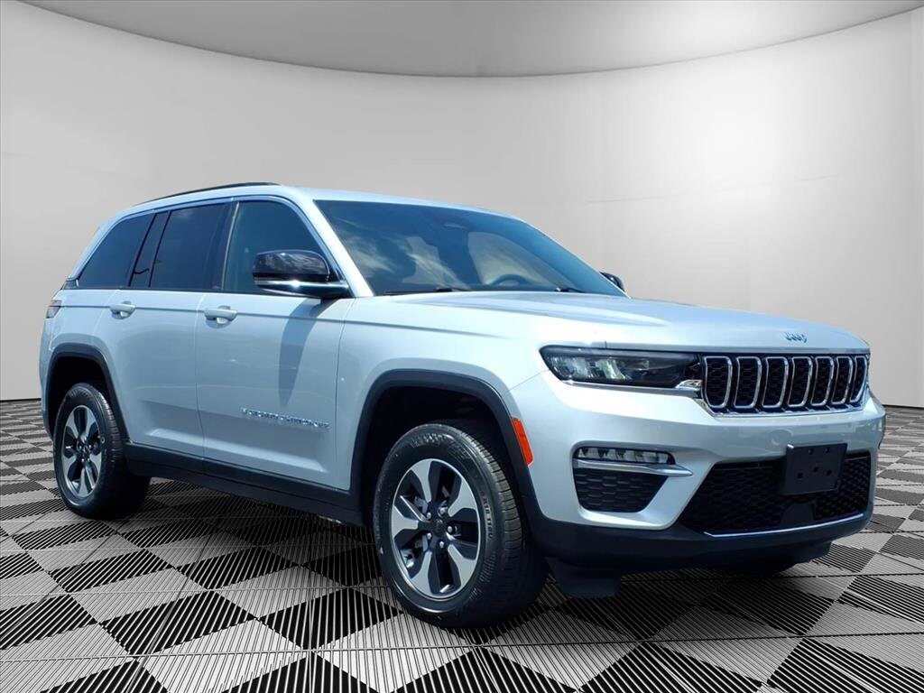 Used 2024 Jeep Grand Cherokee 4xe Base SUV
