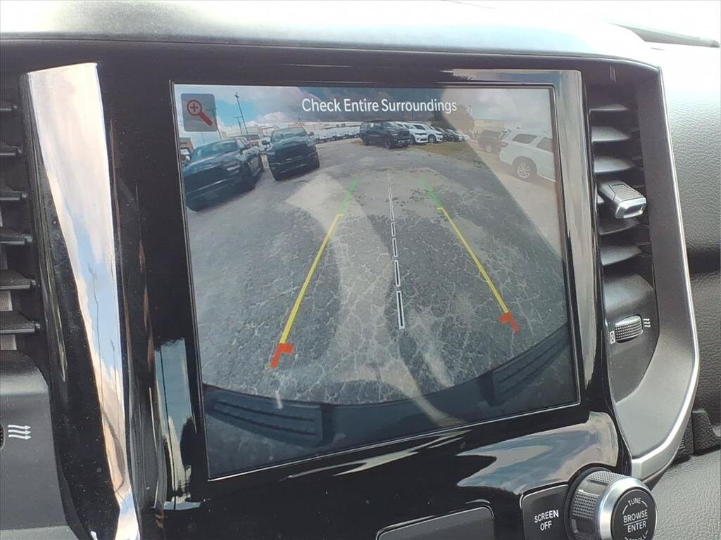 Certified 2022 Ram 1500 Big Horn/Lone Star Truck Quad Cab