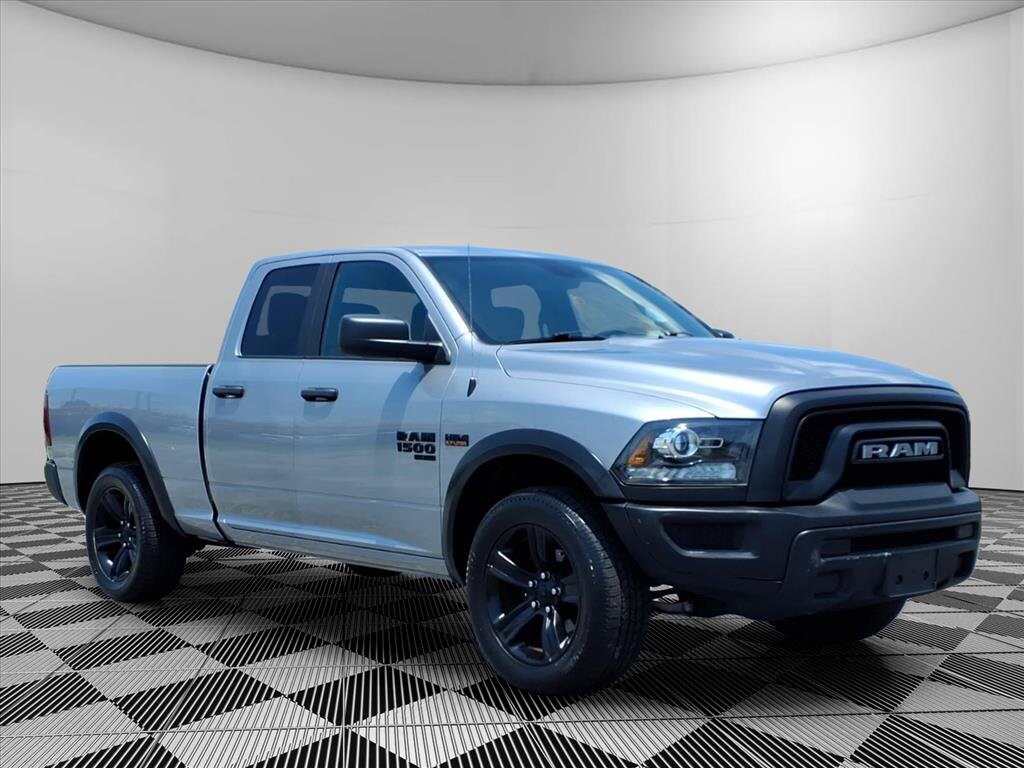 Used 2021 Ram 1500 Classic SLT Truck Quad Cab