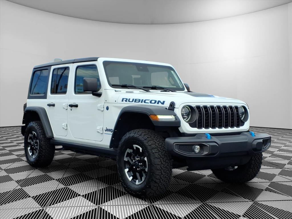 2024 Jeep Wrangler 4xe