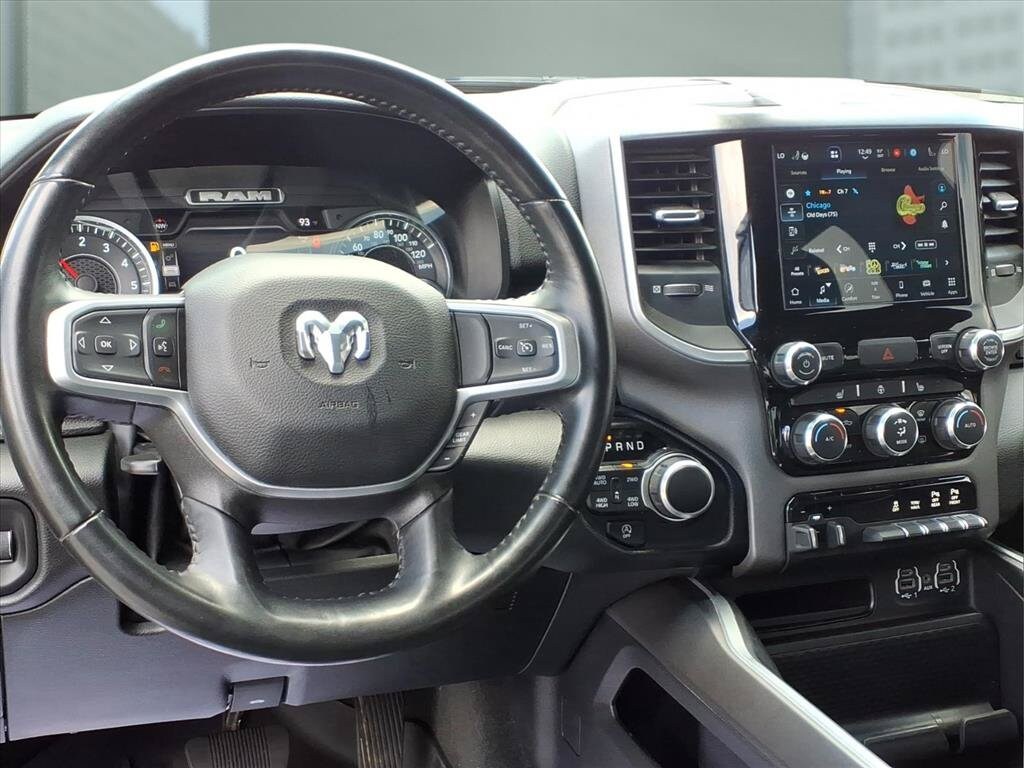 Certified 2022 Ram 1500 Big Horn/Lone Star Truck Quad Cab