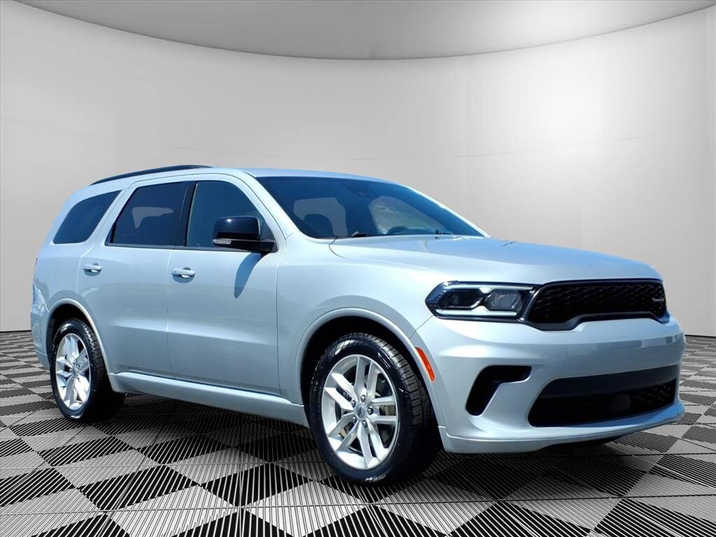 Certified 2024 Dodge Durango GT SUV